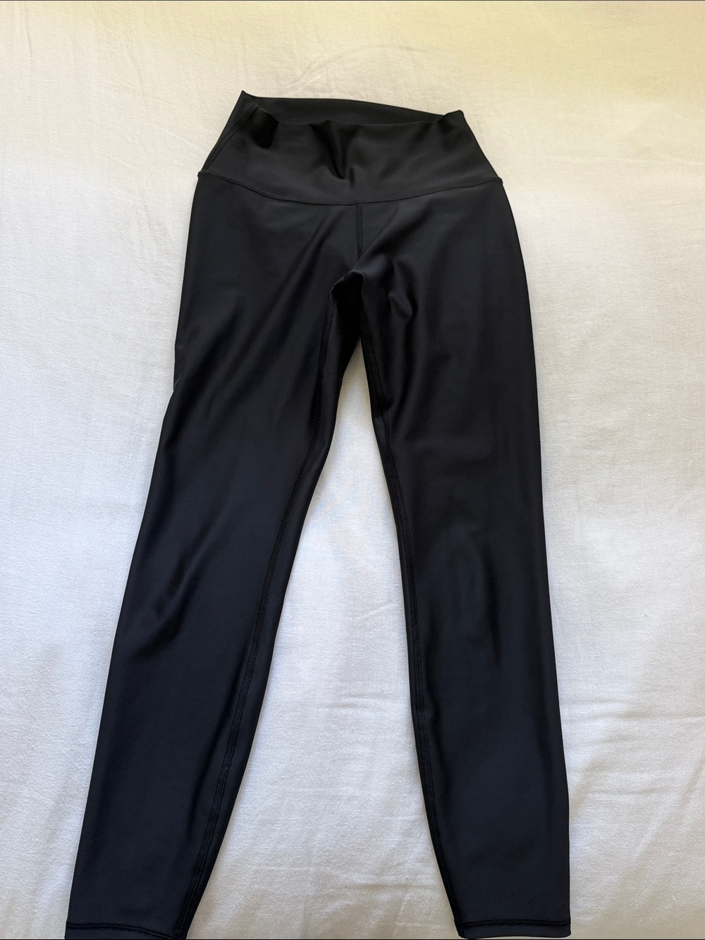 ALO Yoga High-Waist Black Leggings